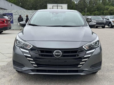 2024 Nissan Versa 1.6 S