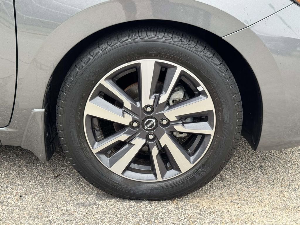 2024 Nissan Versa 1.6 S
