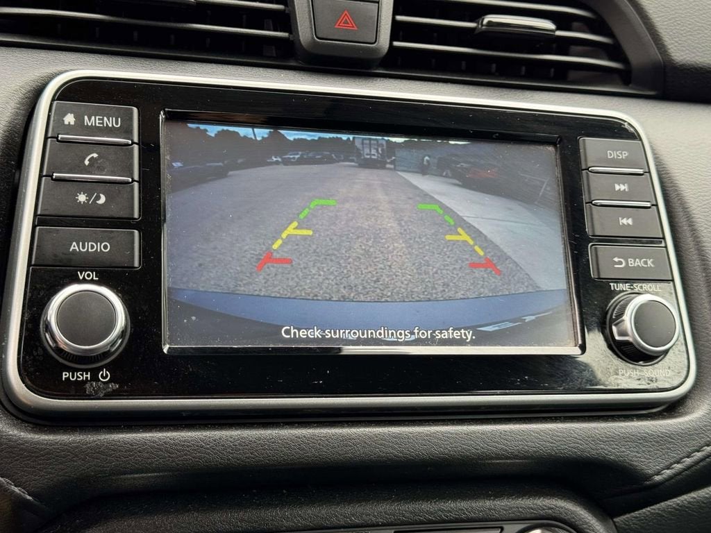 2024 Nissan Versa 1.6 S