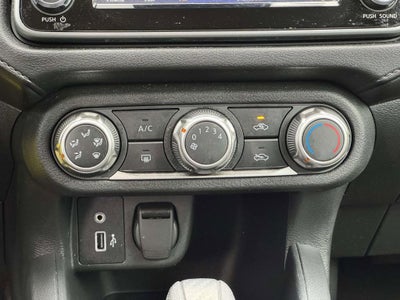 2024 Nissan Versa 1.6 S