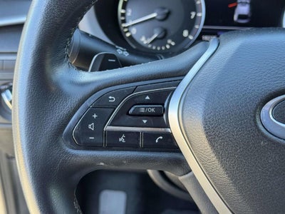 2023 INFINITI QX55 LUXE