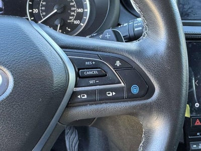 2023 INFINITI QX55 LUXE