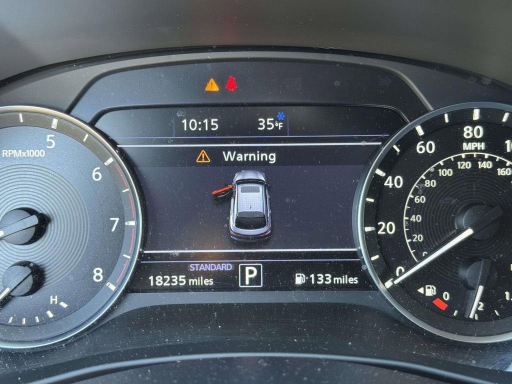 2023 INFINITI QX55 LUXE