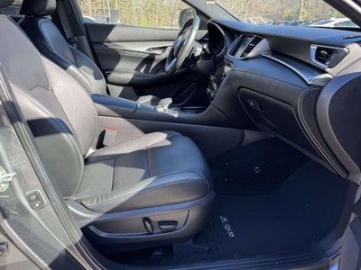 2023 INFINITI QX55 LUXE