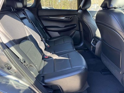 2023 INFINITI QX55 LUXE