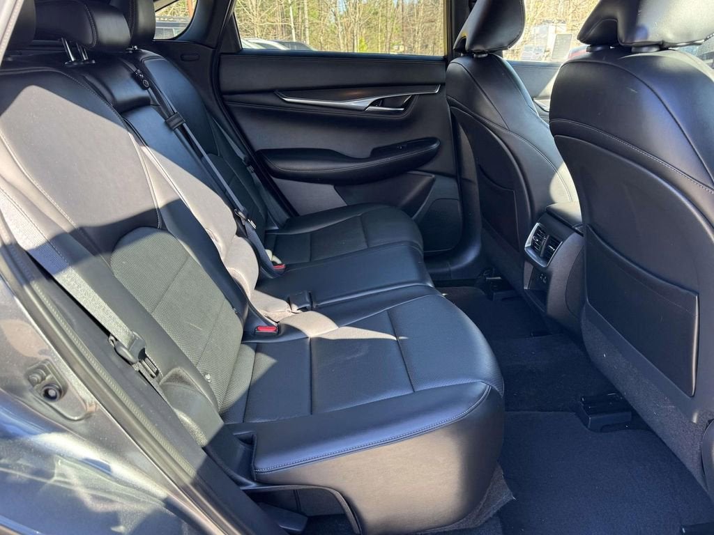 2023 INFINITI QX55 LUXE