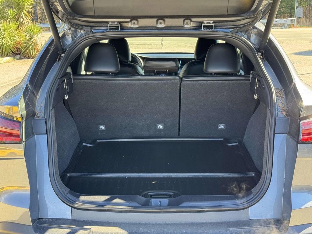 2023 INFINITI QX55 LUXE