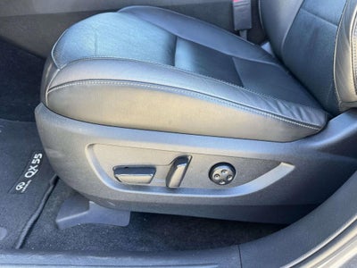 2023 INFINITI QX55 LUXE