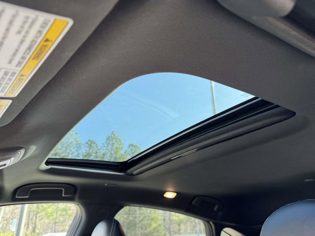 2023 INFINITI QX55 LUXE