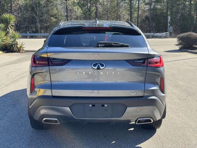 2023 INFINITI QX55 LUXE