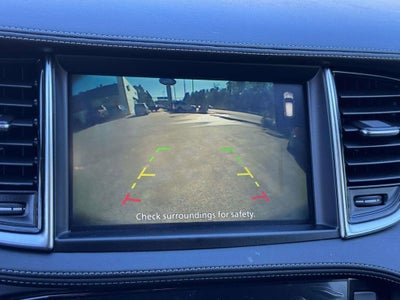 2023 INFINITI QX55 LUXE