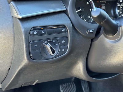 2023 INFINITI QX55 LUXE