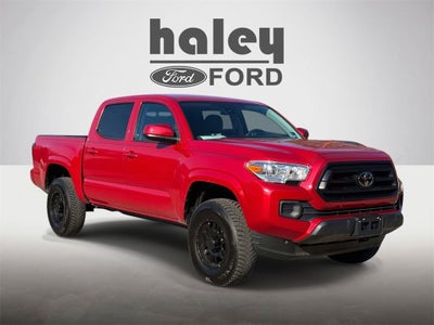 2022 Toyota Tacoma SR