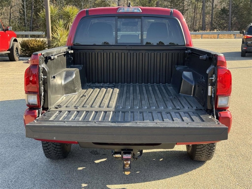 2022 Toyota Tacoma SR