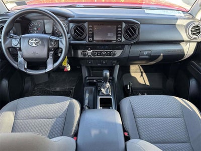2022 Toyota Tacoma SR