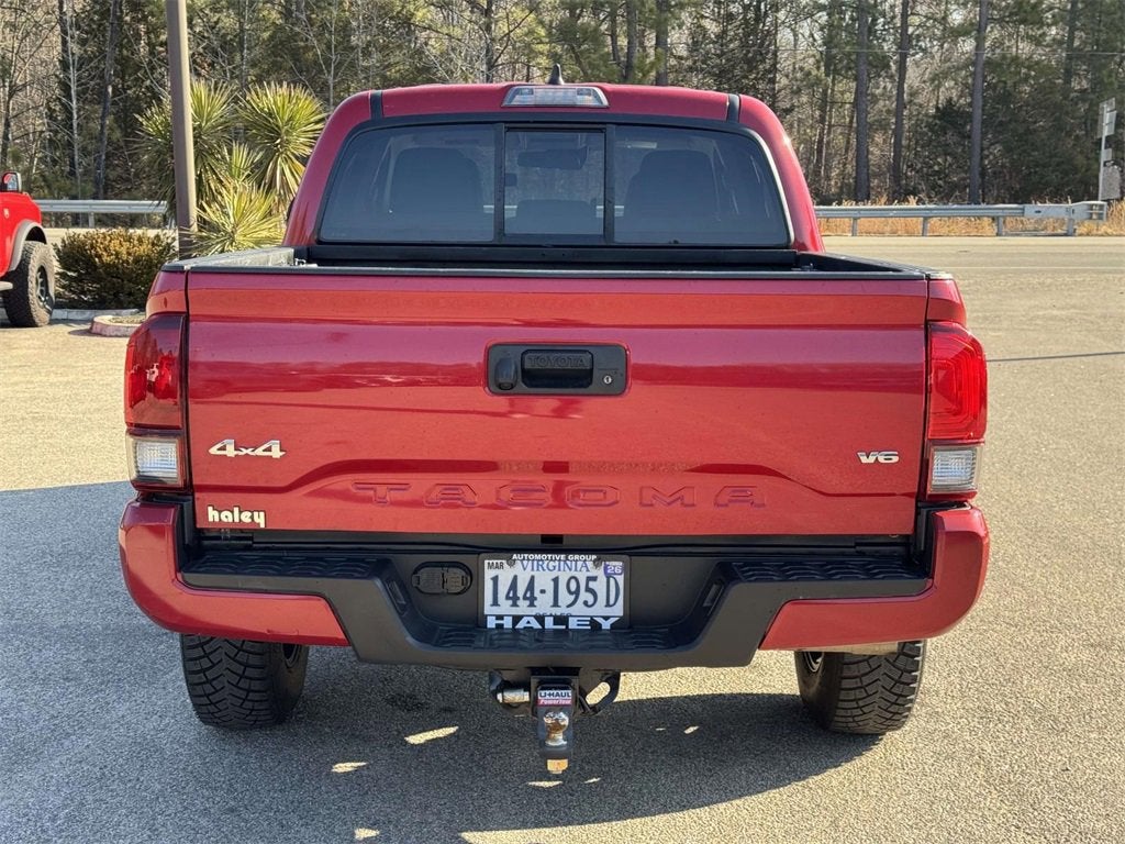 2022 Toyota Tacoma SR