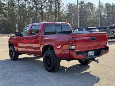 2022 Toyota Tacoma SR