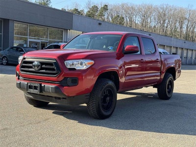 2022 Toyota Tacoma SR