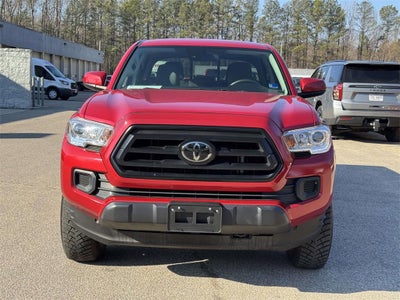 2022 Toyota Tacoma SR