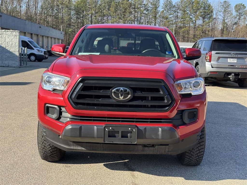 2022 Toyota Tacoma SR