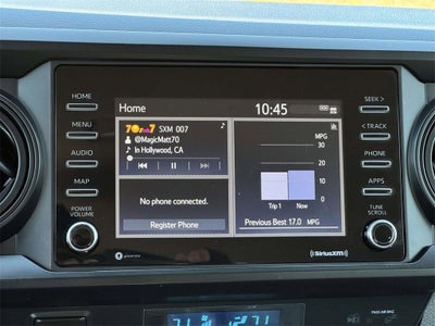 2022 Toyota Tacoma SR