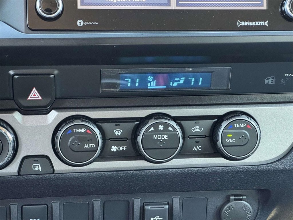 2022 Toyota Tacoma SR