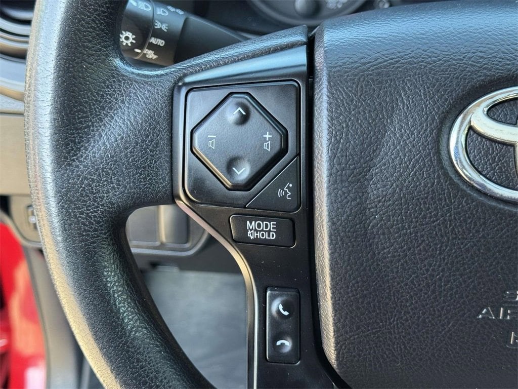 2022 Toyota Tacoma SR