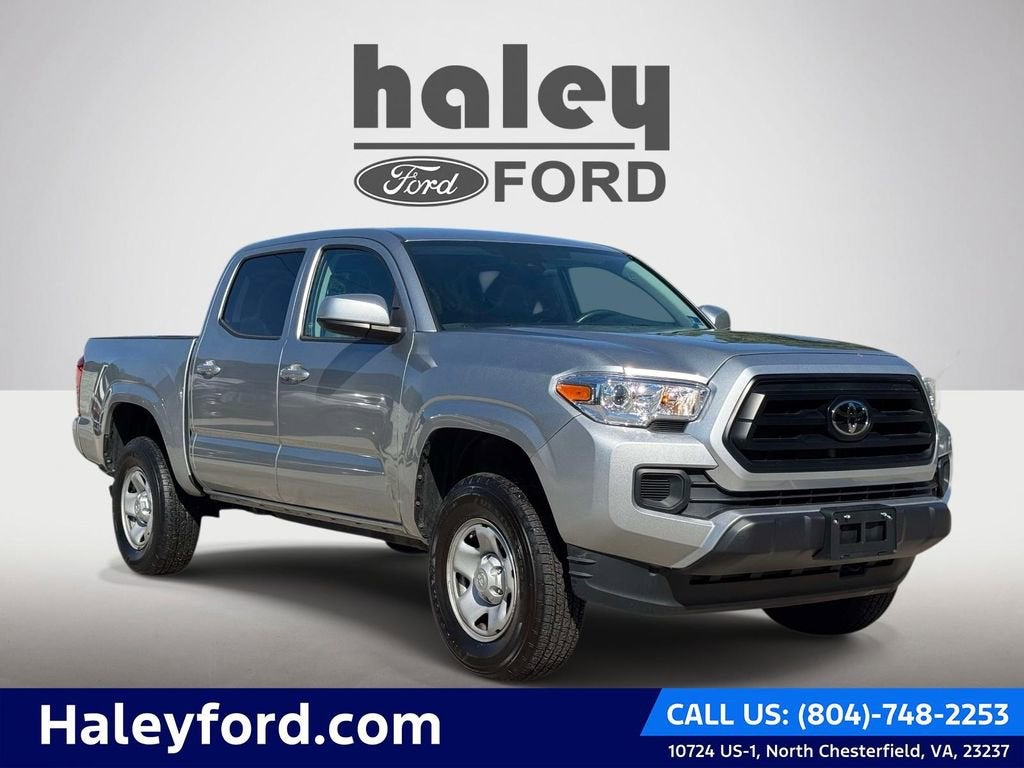 2023 Toyota Tacoma SR