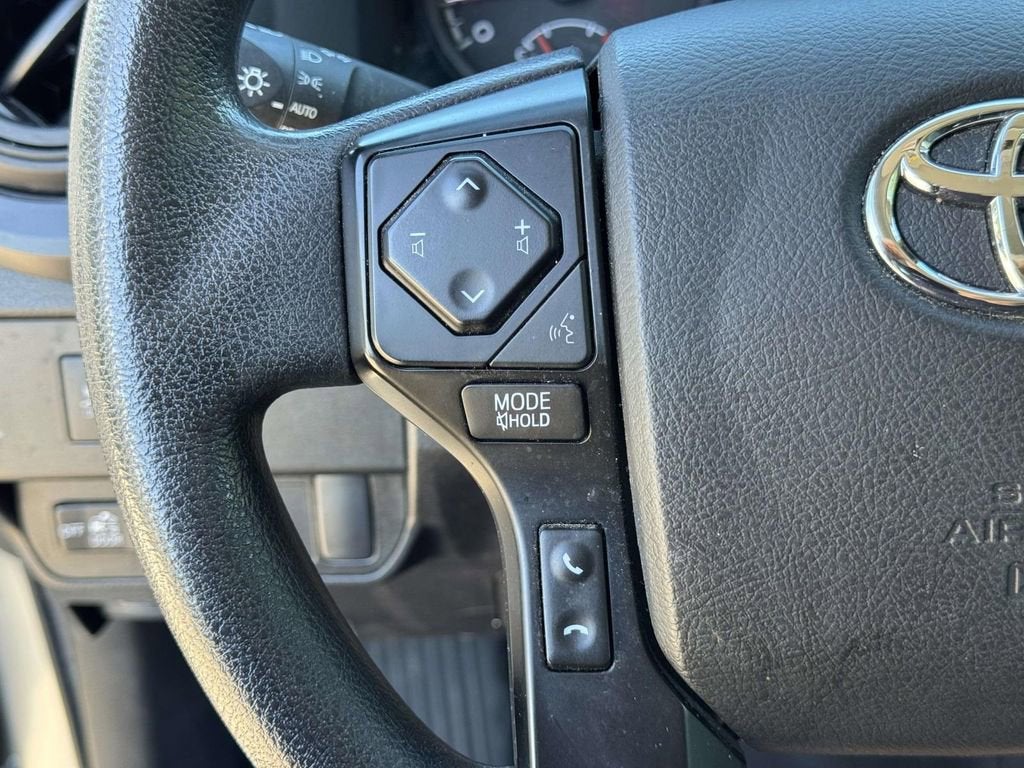 2023 Toyota Tacoma SR