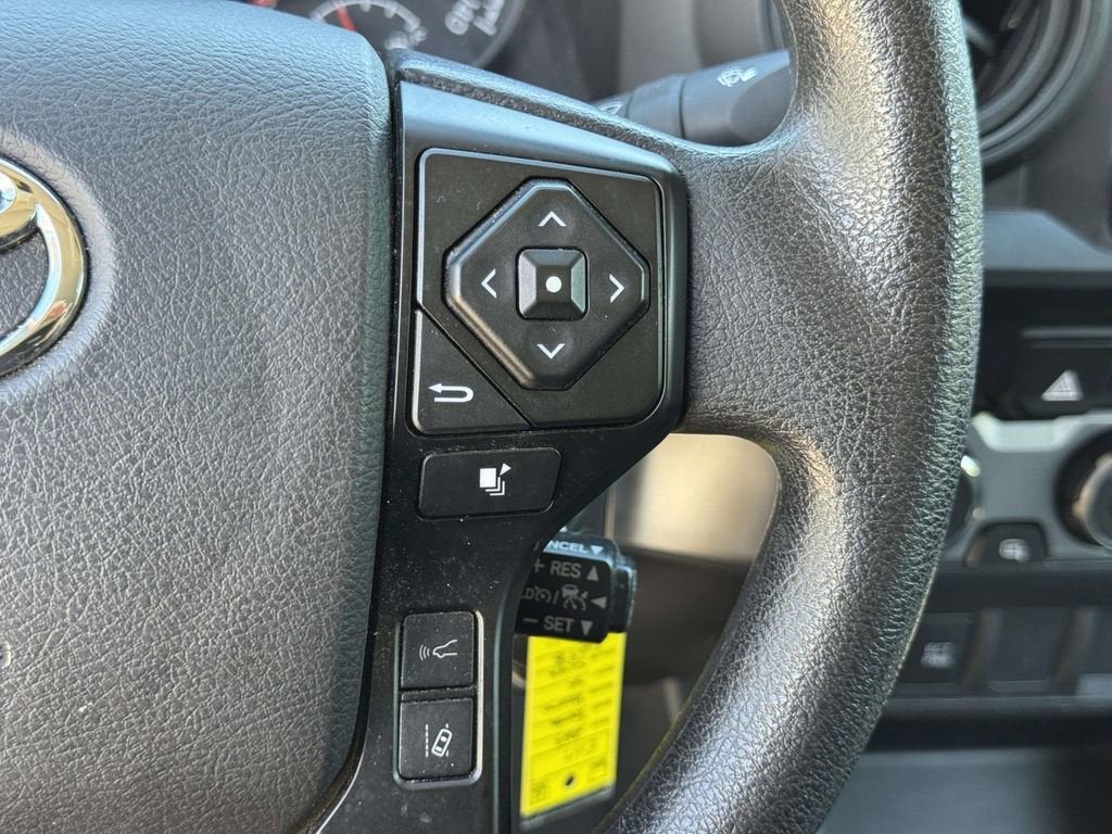2023 Toyota Tacoma SR