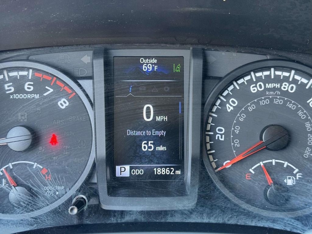 2023 Toyota Tacoma SR