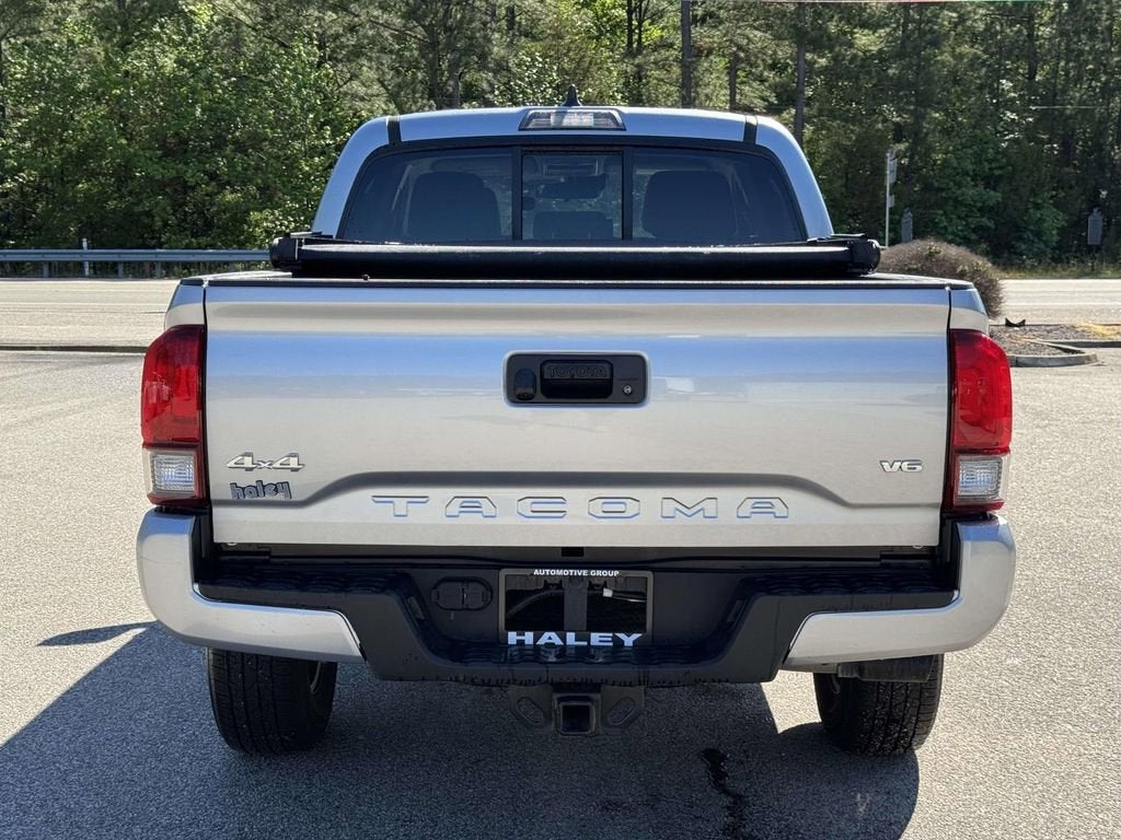 2023 Toyota Tacoma SR