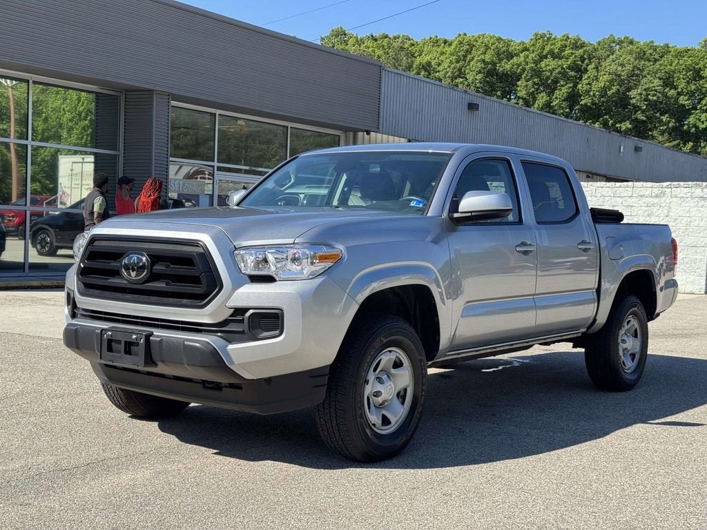 2023 Toyota Tacoma SR