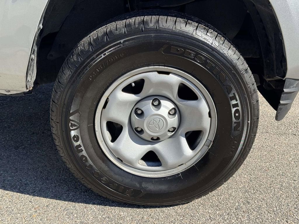2023 Toyota Tacoma SR