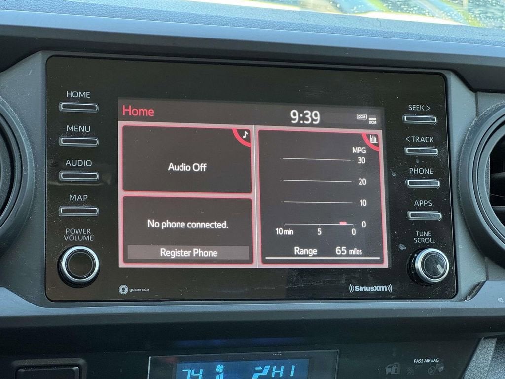 2023 Toyota Tacoma SR