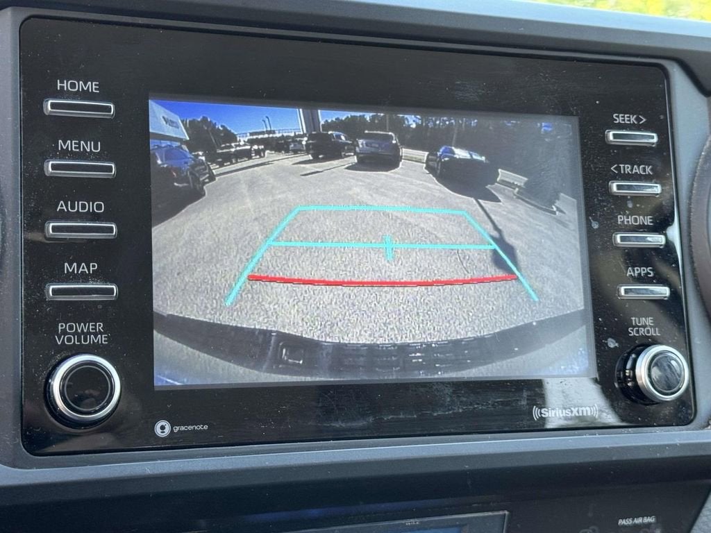 2023 Toyota Tacoma SR