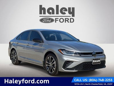 2025 Volkswagen Jetta 1.5T Sport
