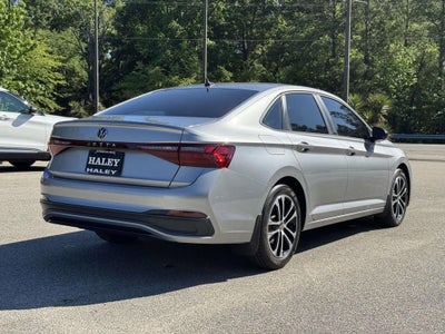 2025 Volkswagen Jetta 1.5T Sport