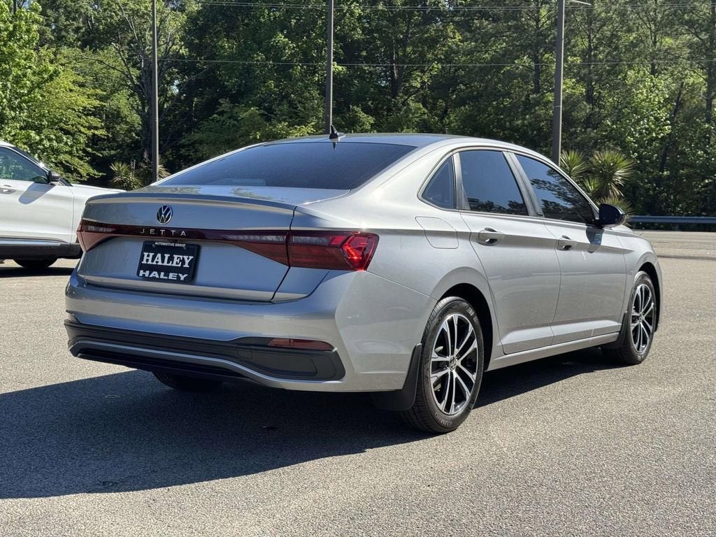 2025 Volkswagen Jetta 1.5T Sport