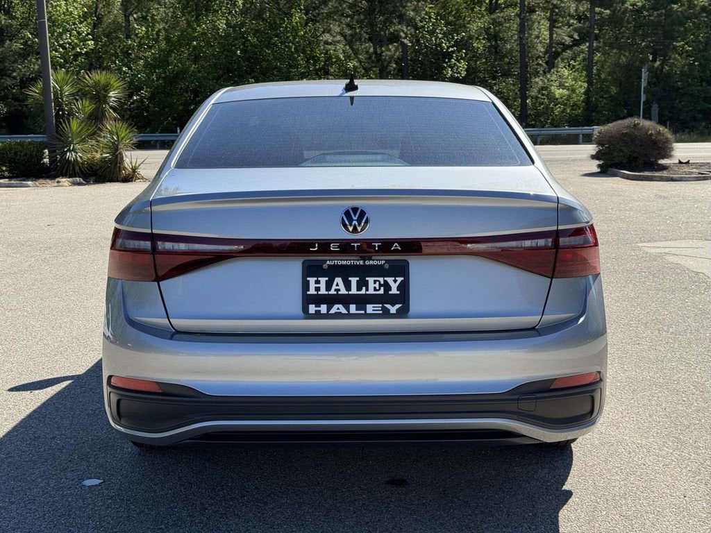 2025 Volkswagen Jetta 1.5T Sport