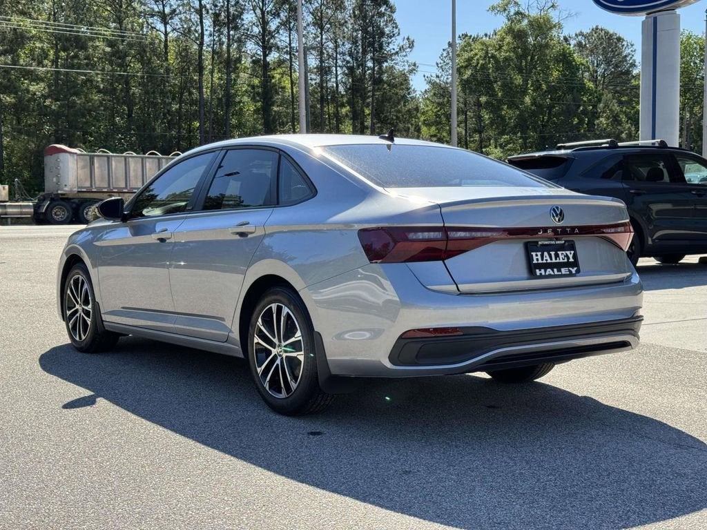 2025 Volkswagen Jetta 1.5T Sport