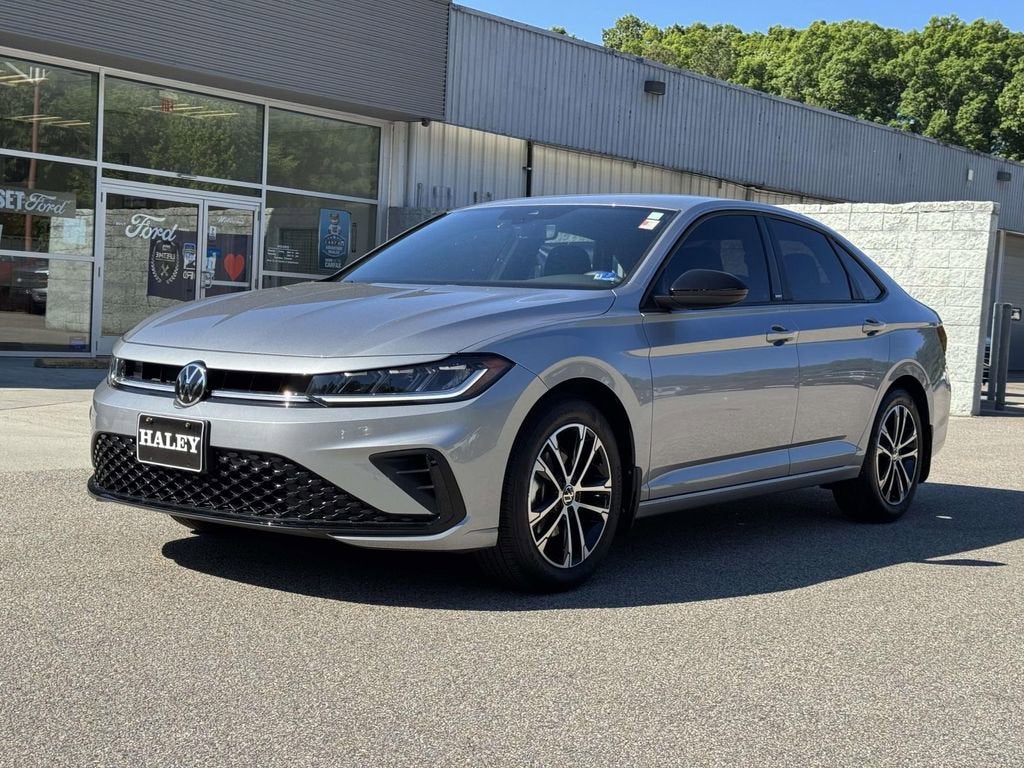 2025 Volkswagen Jetta 1.5T Sport