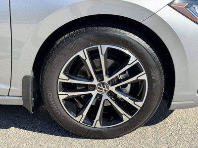 2025 Volkswagen Jetta 1.5T Sport