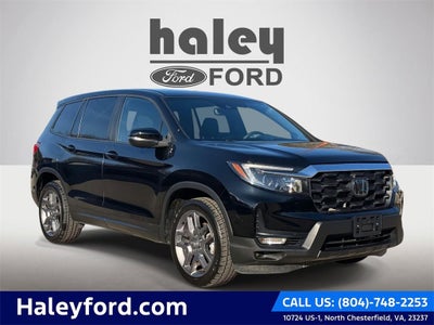 2022 Honda Passport EX-L