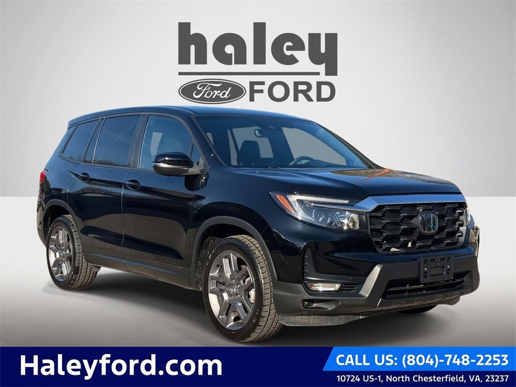 2022 Honda Passport EX-L