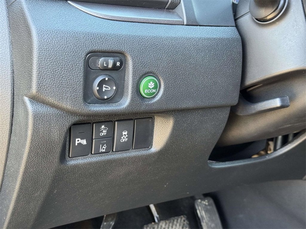 2022 Honda Passport EX-L