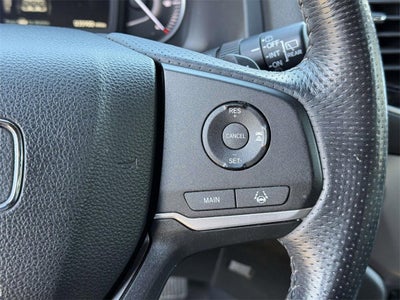 2022 Honda Passport EX-L