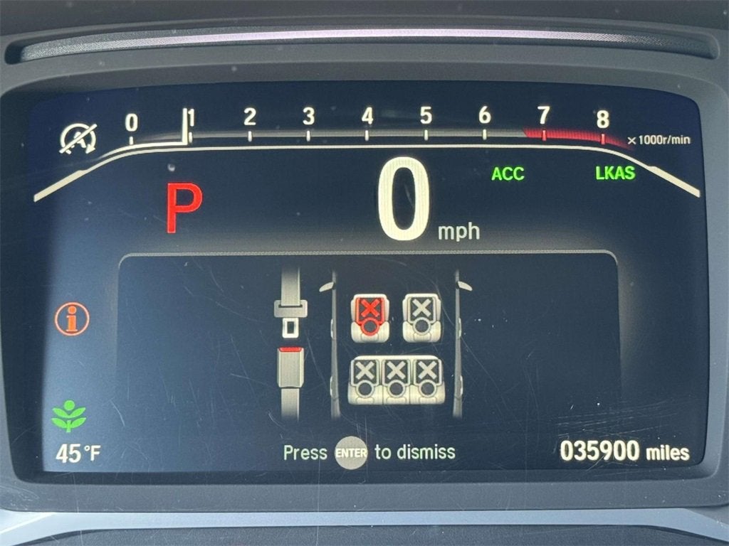 2022 Honda Passport EX-L