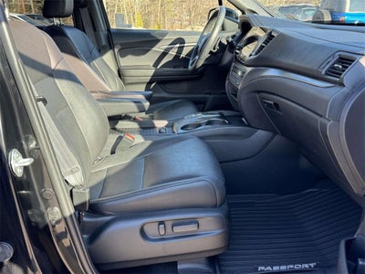 2022 Honda Passport EX-L
