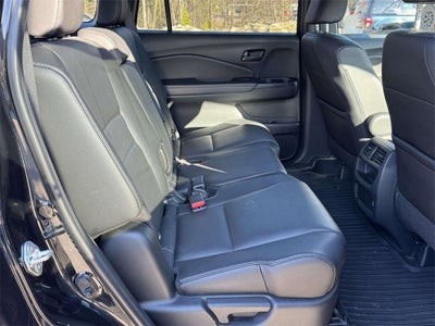 2022 Honda Passport EX-L